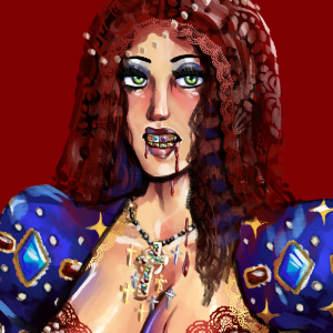 Armida Button