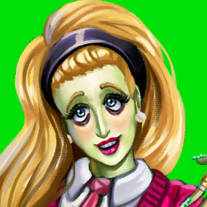 Star Button