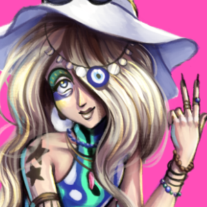 Molly Button
